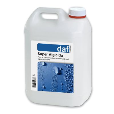 DAF SUPER ALGICIDA LÍQUIDO