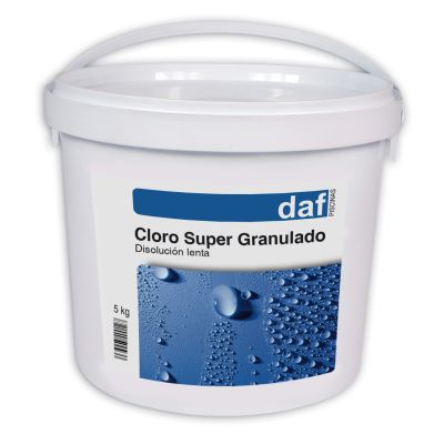 DAF CLORO SUPER GRANULADO