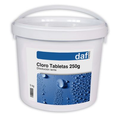 DAF CLORO TABLETAS 200G