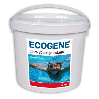 ECOGENE CLORO SUPER GRANULADO