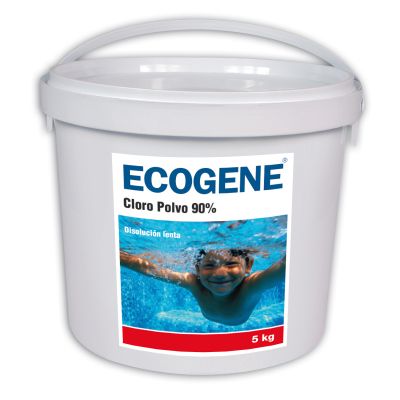 ECOGENE CLORO POLVO 90%