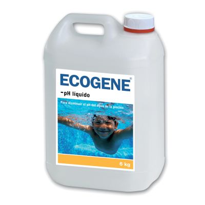 ECOGENE -PH LIQUIDO